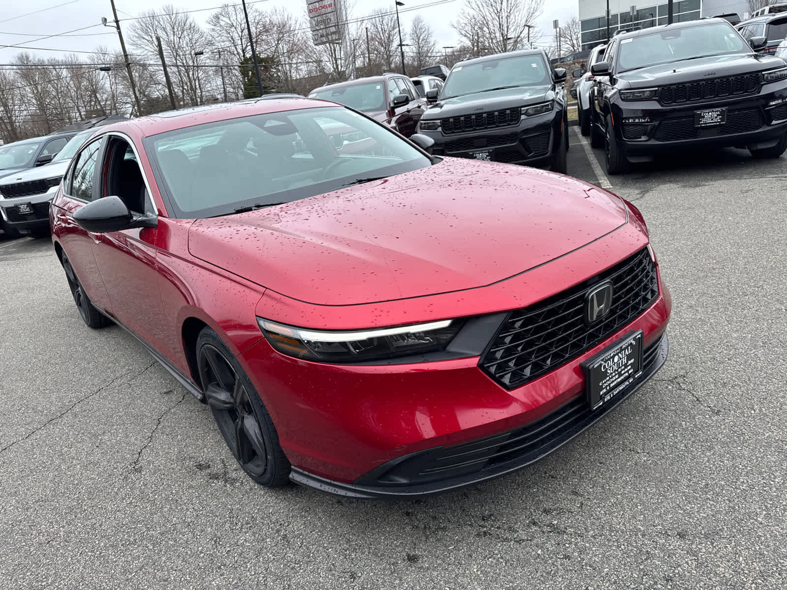 Used 2023 Honda Accord Sport image 8