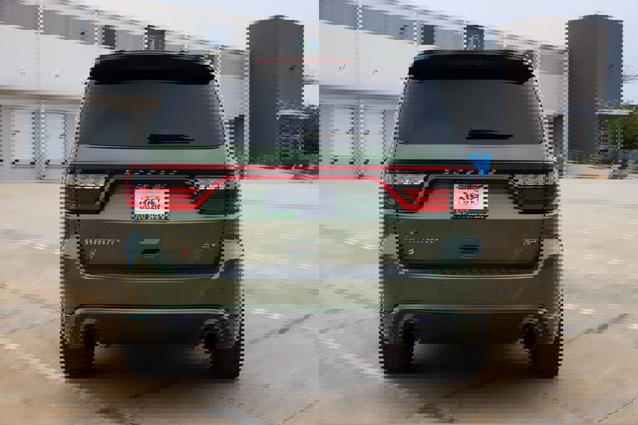 Used 2022 Dodge Durango SRT w/ Technology Group image 12