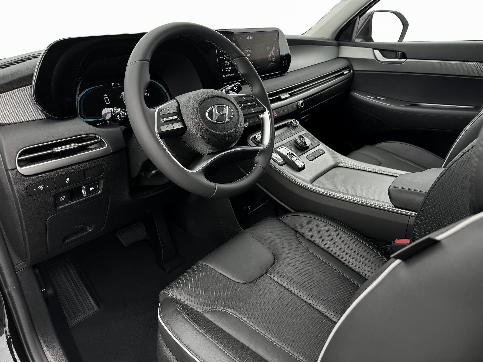 New 2025 Hyundai Palisade SEL FWD image 14