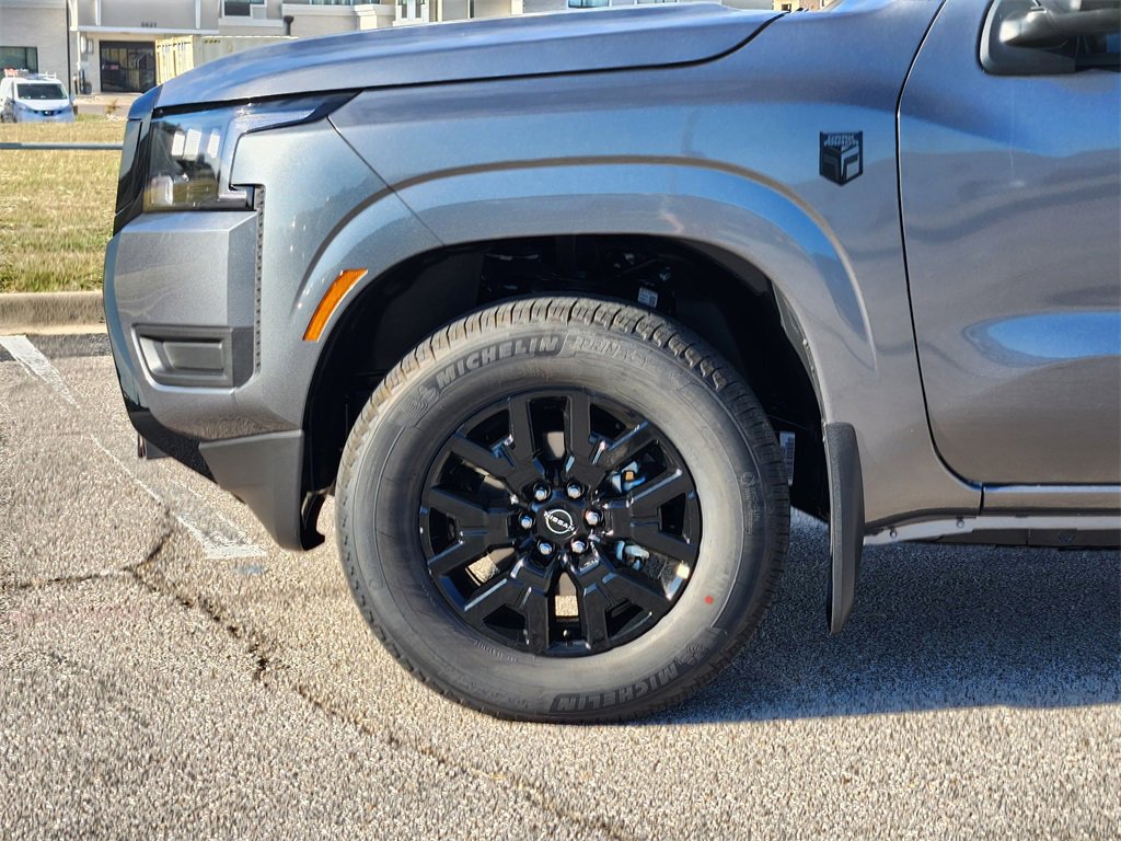 New 2026 Nissan Frontier SV w/ All-Weather Content Package image 6