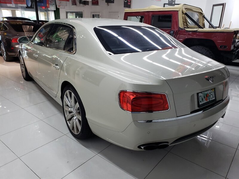 Used 2016 Bentley Flying Spur V8 AWD/4WD image 5