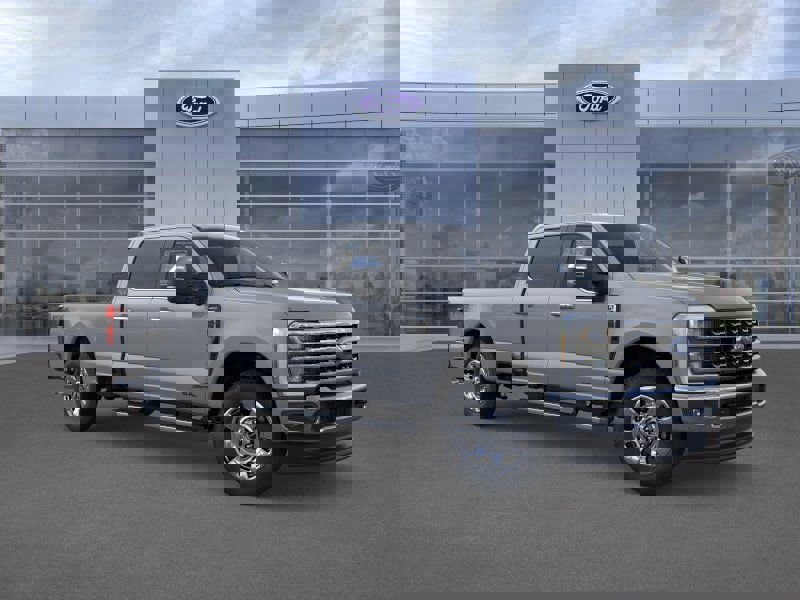 New 2026 Ford F350 Lariat w/ Chrome Package image 7