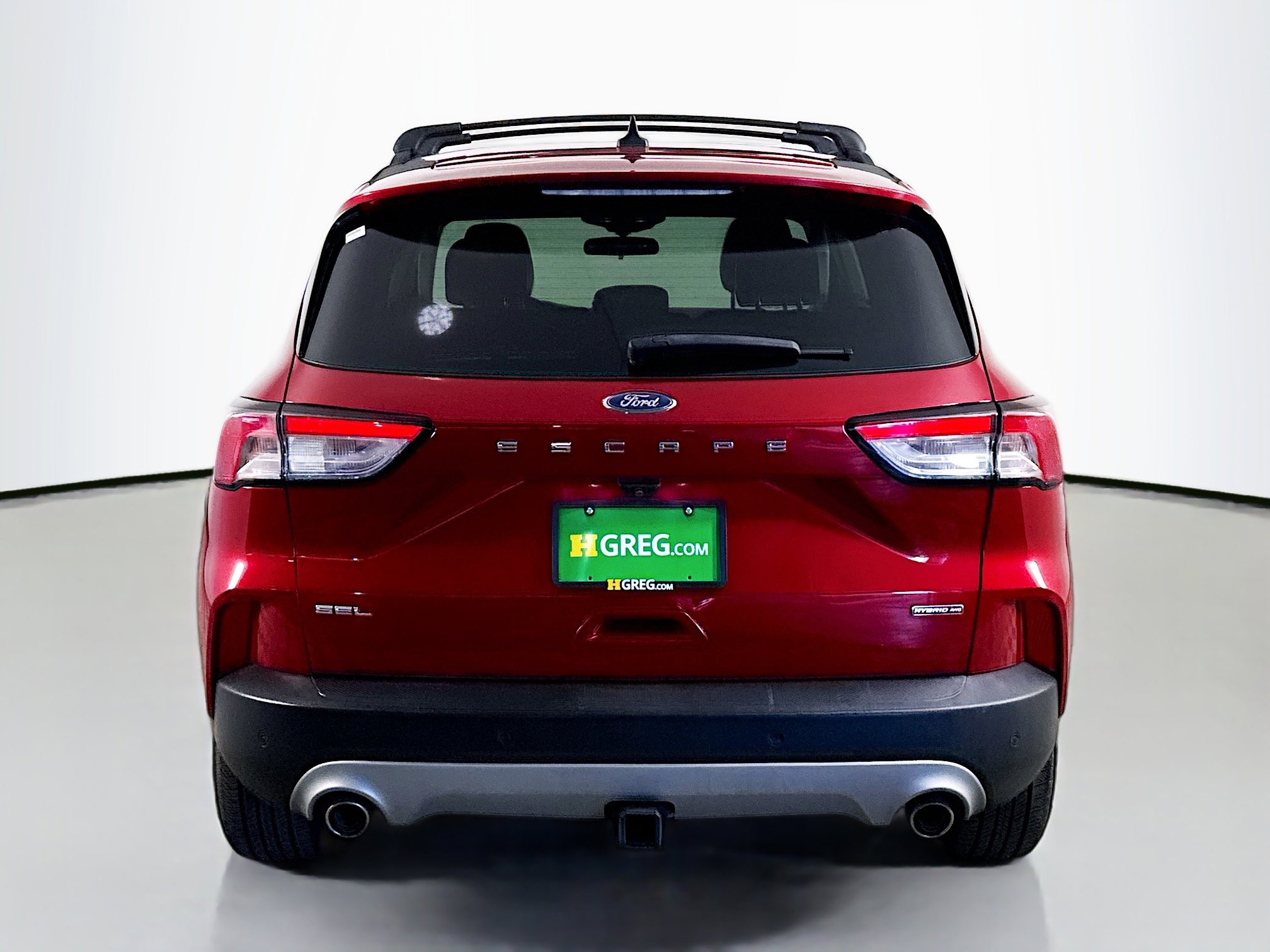 Used 2021 Ford Escape SEL w/ Technology Package image 8