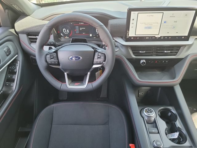 New 2026 Ford Explorer ST w/ Sun And Sound Package AWD/4WD image 12