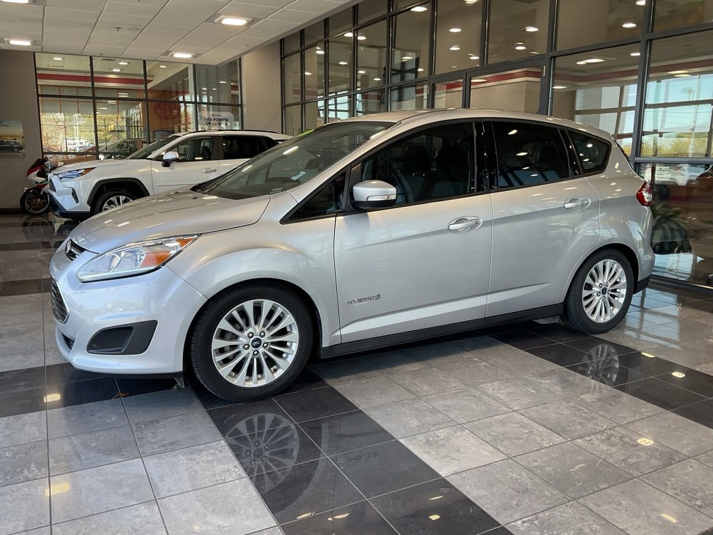 Used 2017 Ford C-MAX SE w/ Equipment Group 201A image 3