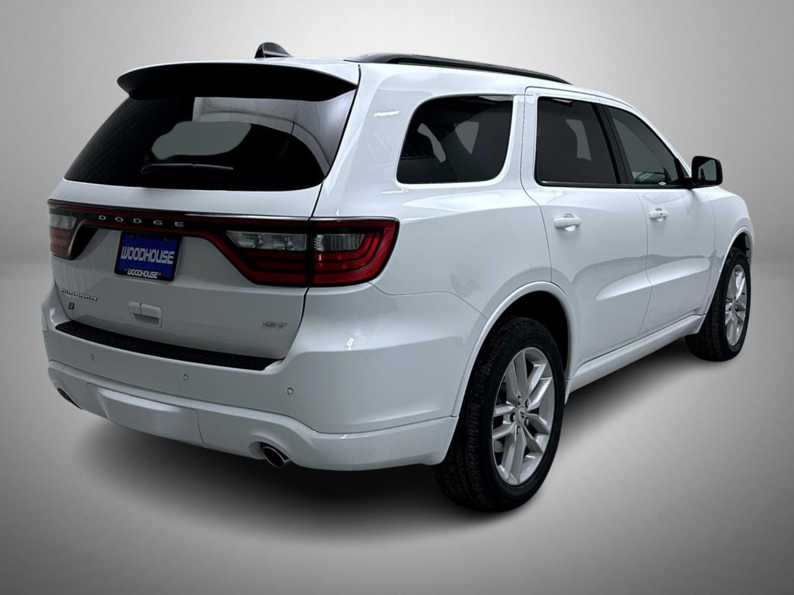 New 2026 Dodge Durango GT image 5