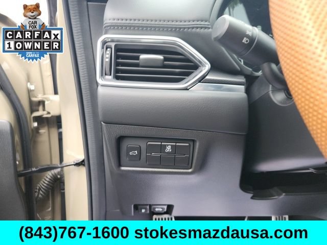 Used 2024 MAZDA CX-5 Carbon Edition AWD/4WD image 18