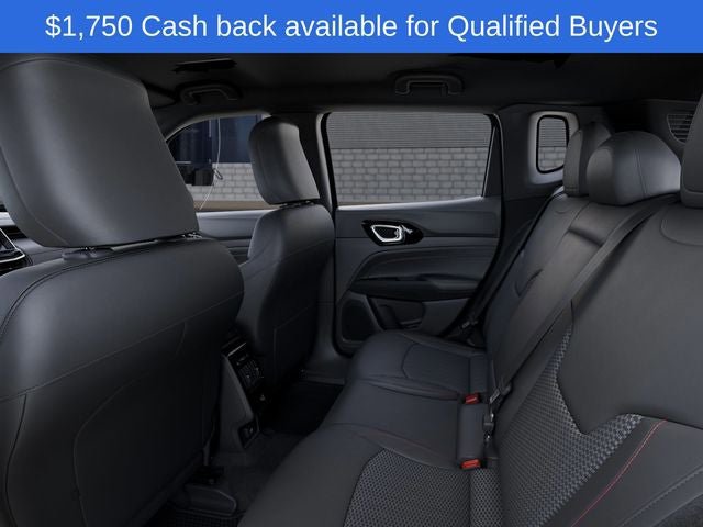 New 2026 Jeep Compass Trailhawk w/ Sun, Sound & Navigation Group AWD/4WD image 24