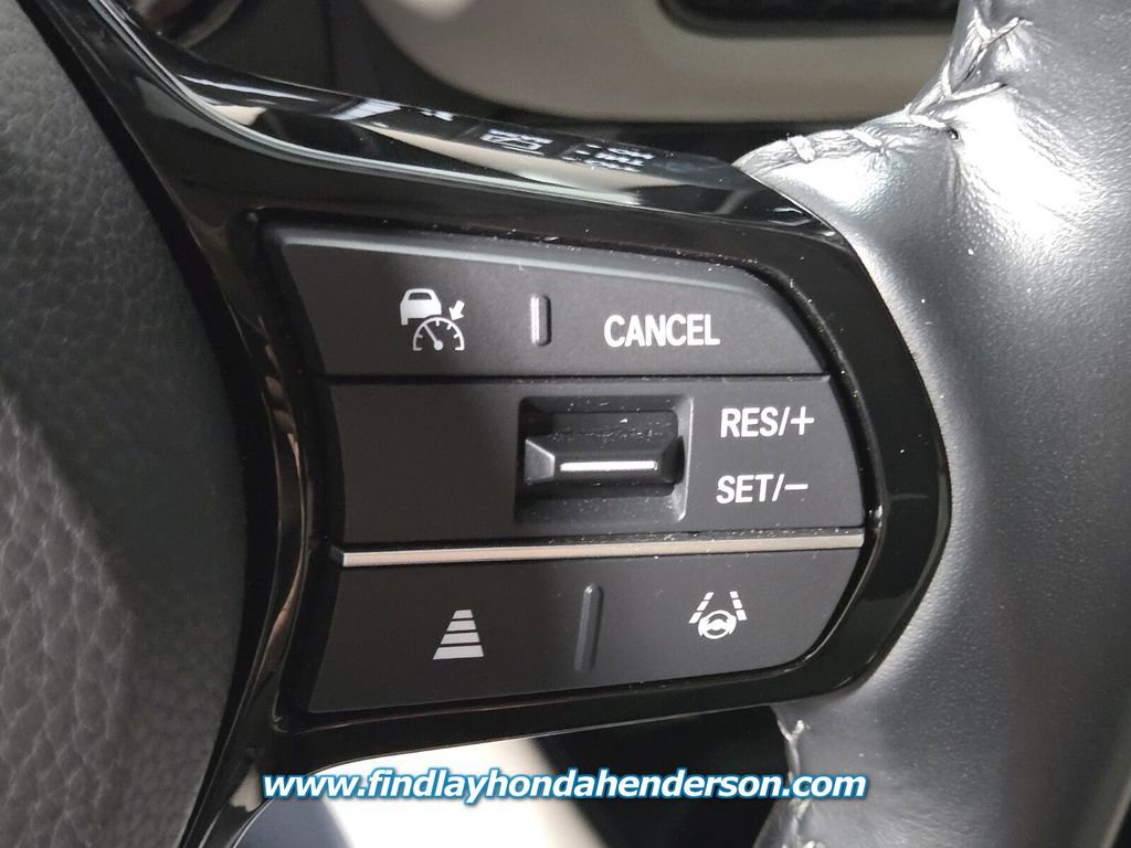 Certified 2025 Honda HR-V EX-L image 27