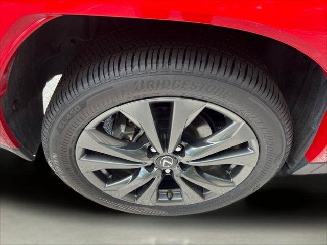 Certified 2024 Lexus UX 250h F Sport FWD image 17