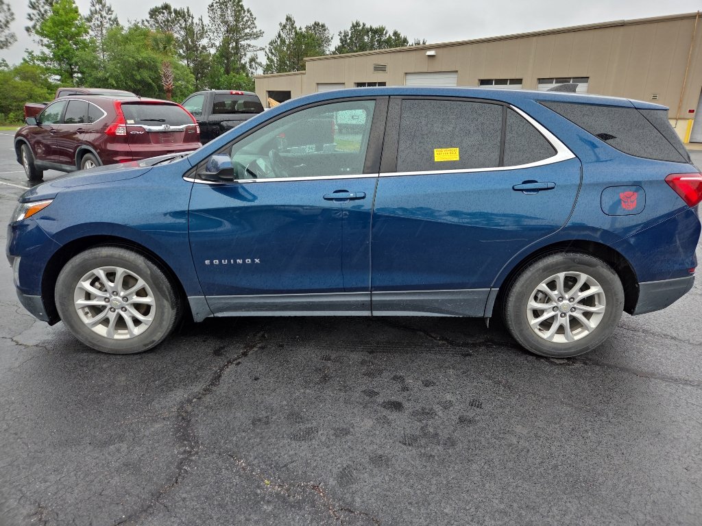 Used 2021 Chevrolet Equinox LT FWD image 3
