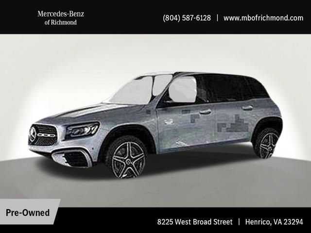 Used 2025 Mercedes-Benz GLB 250 4MATIC image 38