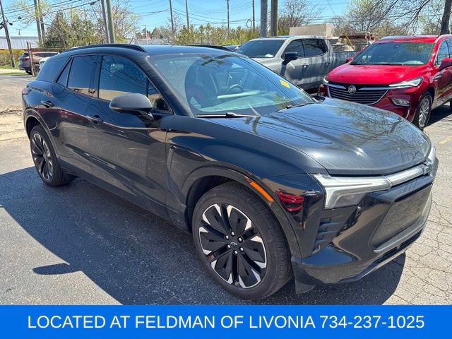 Used 2024 Chevrolet Blazer EV RS image 4