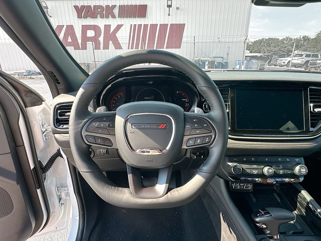 New 2026 Dodge Durango GT AWD/4WD image 15