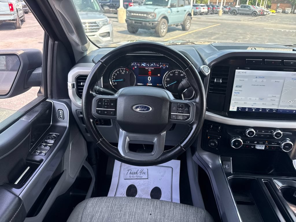 Used 2023 Ford F150 XLT w/ Equipment Group 302A High AWD/4WD image 26