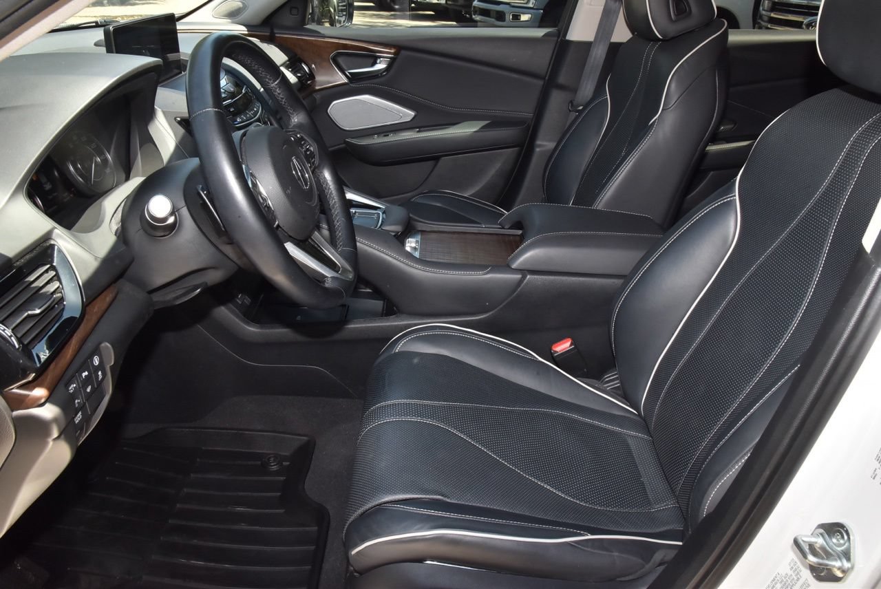 Used 2023 Acura RDX AWD w/ Advance Package image 13