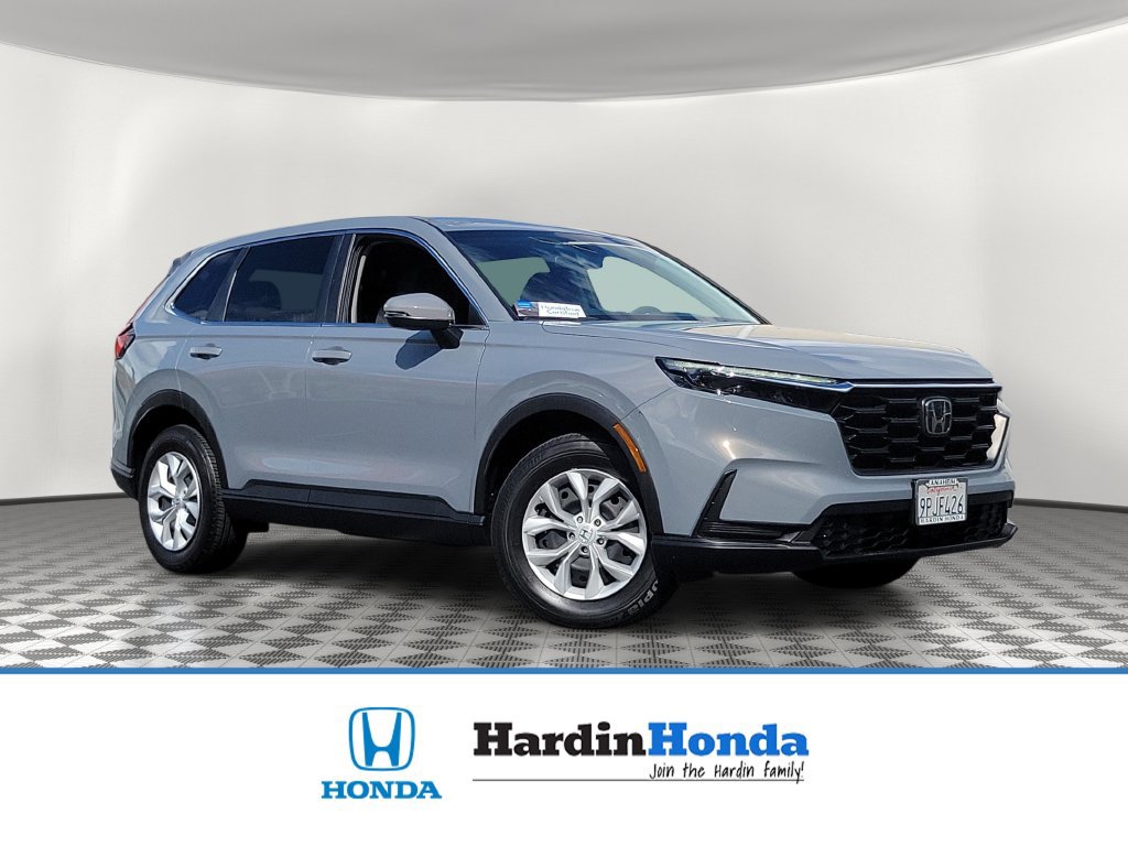 Certified 2025 Honda CR-V LX image 1
