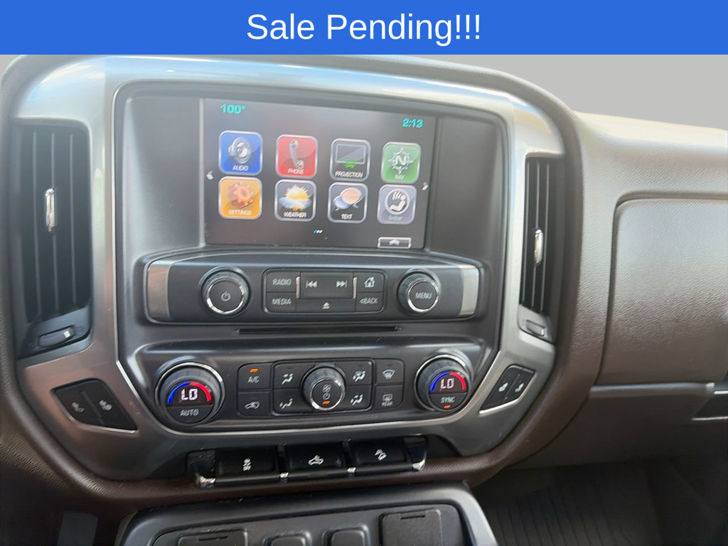 Used 2017 Chevrolet Silverado 1500 LT w/ All Star Edition AWD/4WD image 17