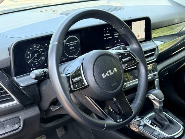 Certified 2024 Kia Seltos S FWD image 12
