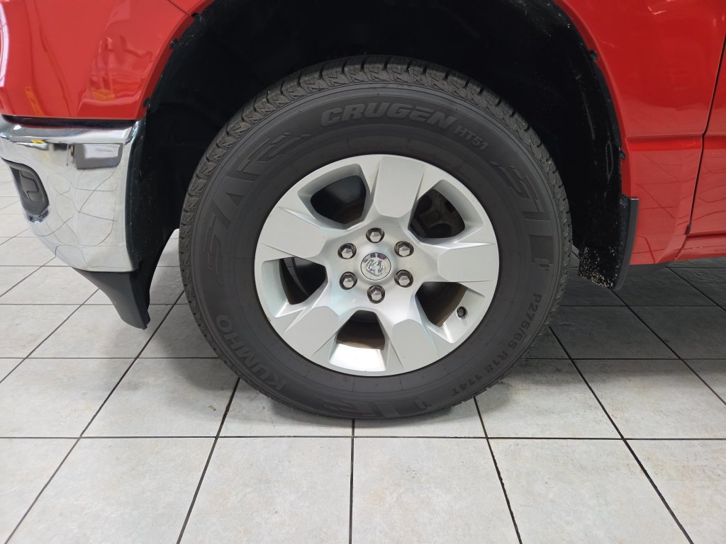 Used 2020 RAM 1500 Big Horn AWD/4WD image 39