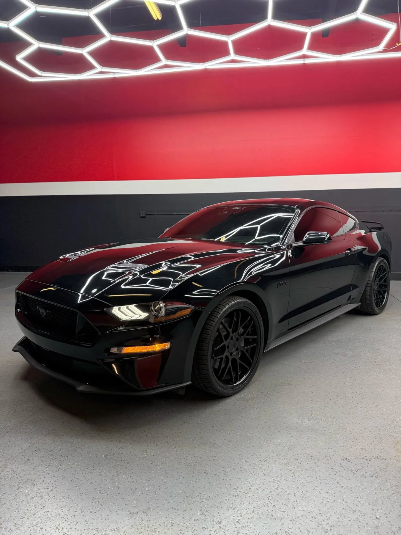 Used 2021 Ford Mustang GT w/ Equipment Group 301A image 1