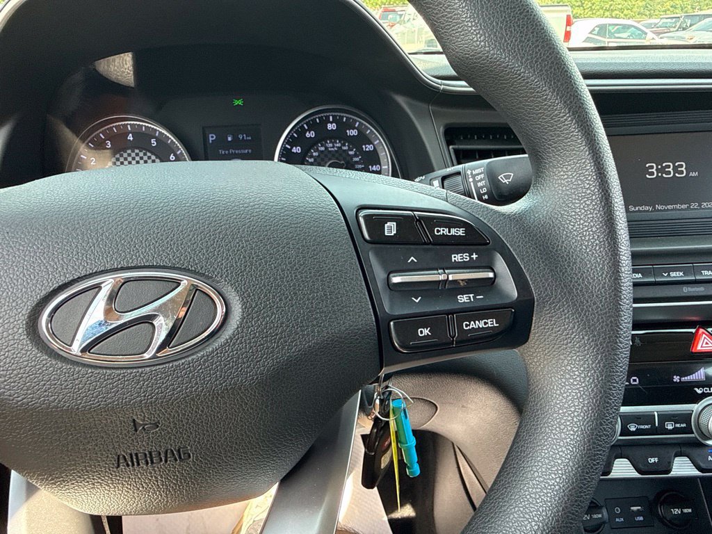 Used 2020 Hyundai Elantra SE w/ Cargo Package (C1) FWD image 27