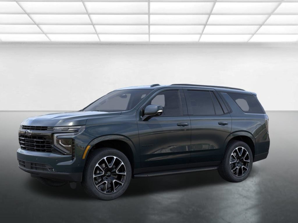 New 2026 Chevrolet Tahoe RST w/ RST Capability Package AWD/4WD image 2