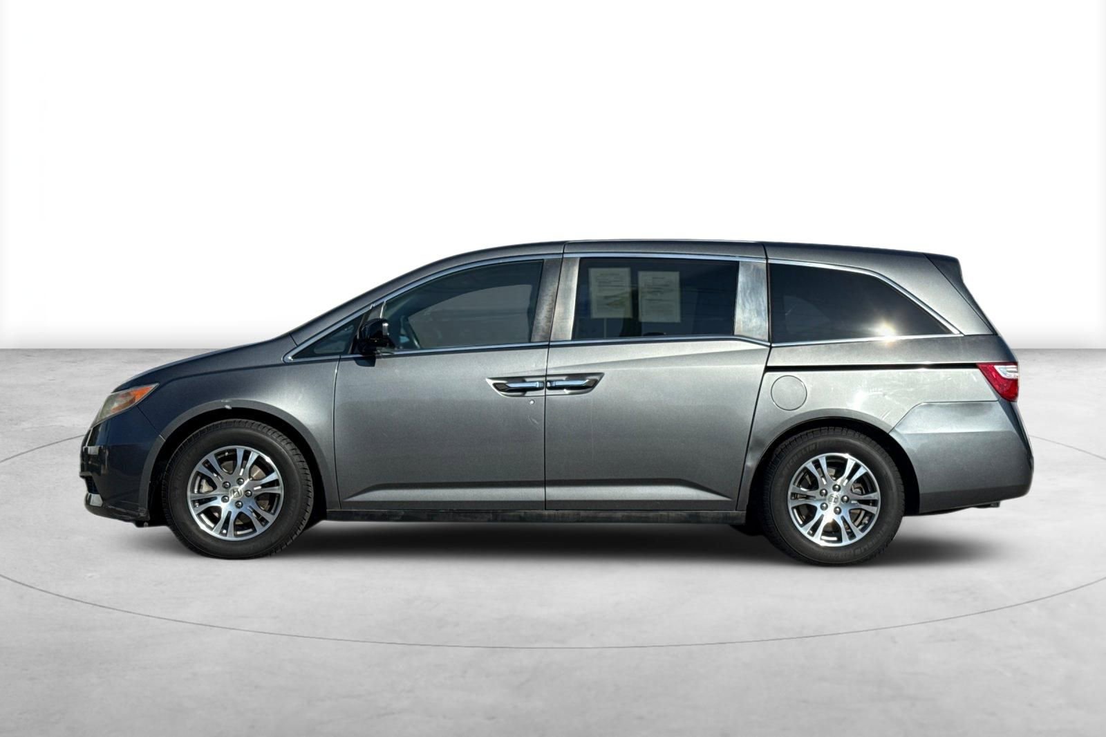 Used 2012 Honda Odyssey EX-L image 3