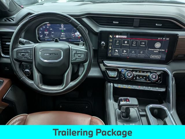 Used 2024 GMC Sierra 1500 Denali Ultimate AWD/4WD image 34