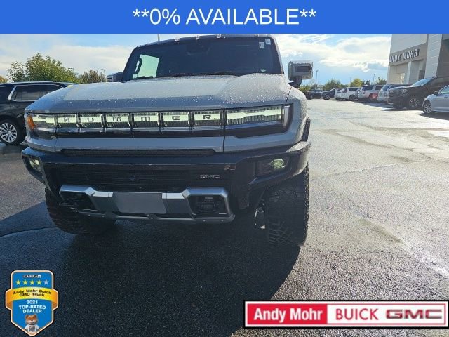 New 2025 GMC Hummer EV 3X w/ Extreme Off-Road Package image 6
