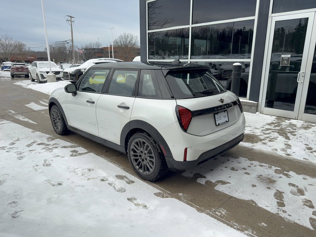 Certified 2025 MINI Cooper S image 3