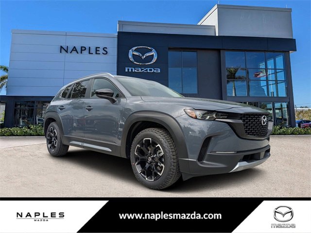 New 2025 MAZDA CX-50 Meridian Edition w/ Weather Package