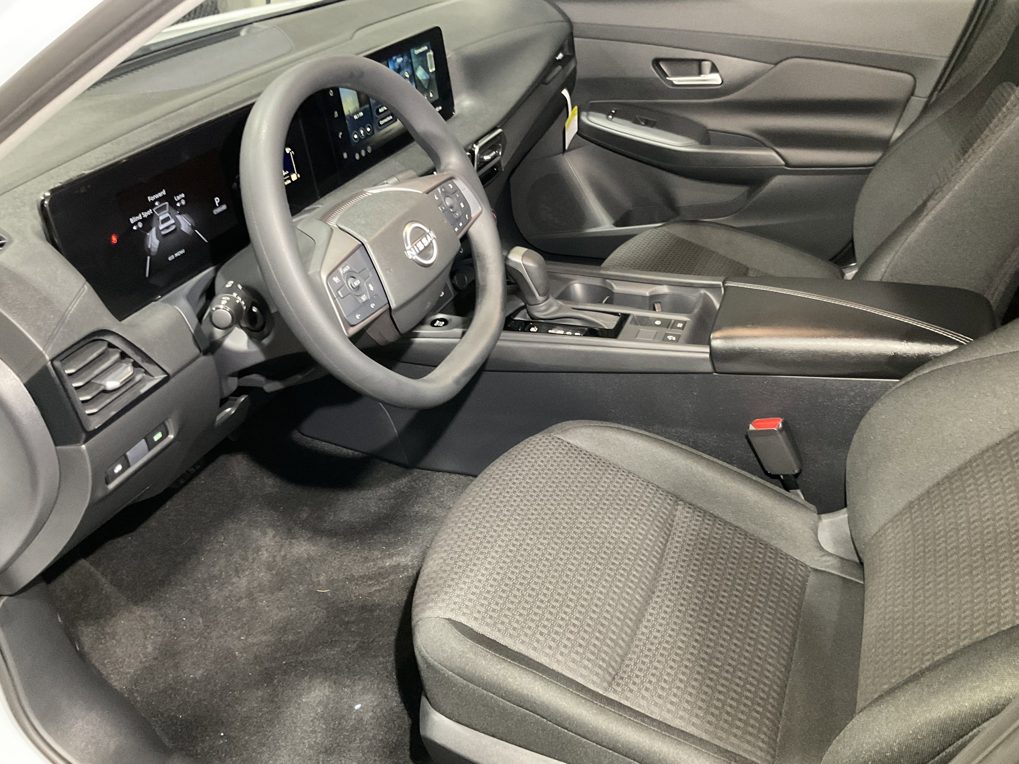 Used 2026 Nissan Sentra S w/ S Cold Weather Package image 21