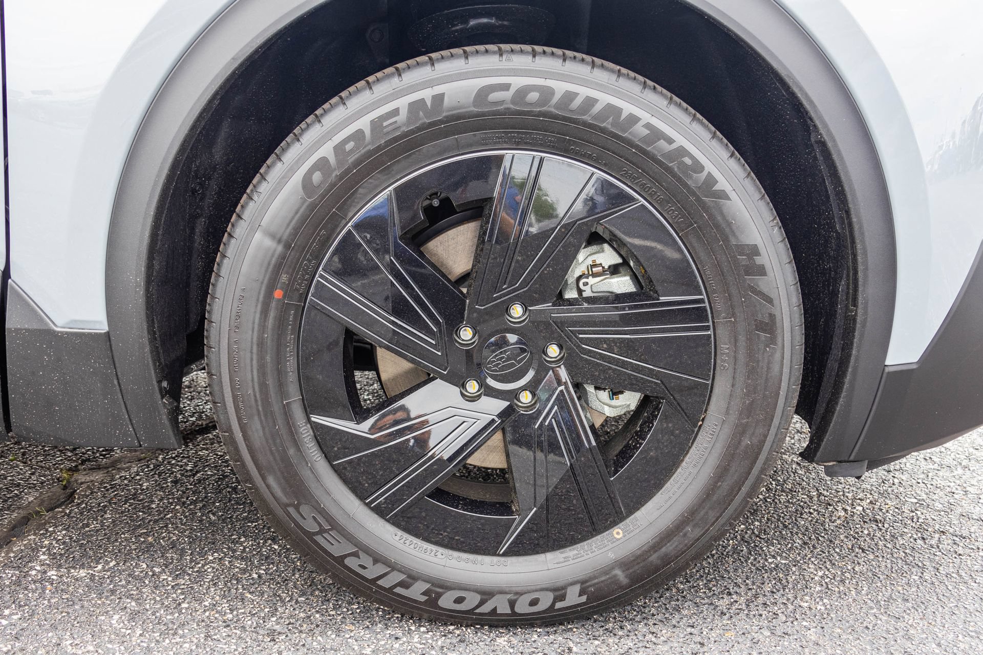 New 2026 Subaru Uncharted AWD image 44