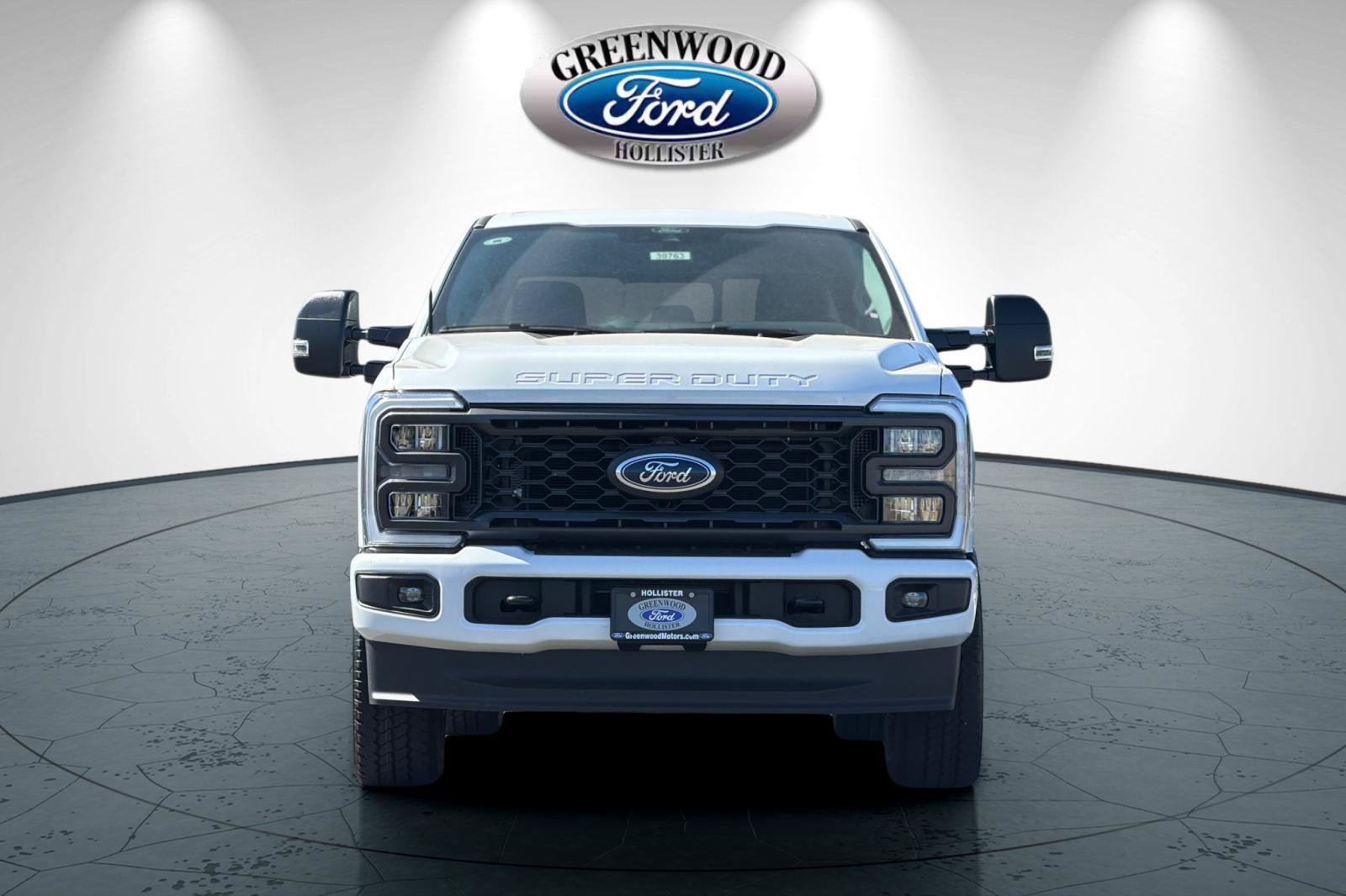 New 2026 Ford F350 XL w/ STX Appearance Package AWD/4WD image 9