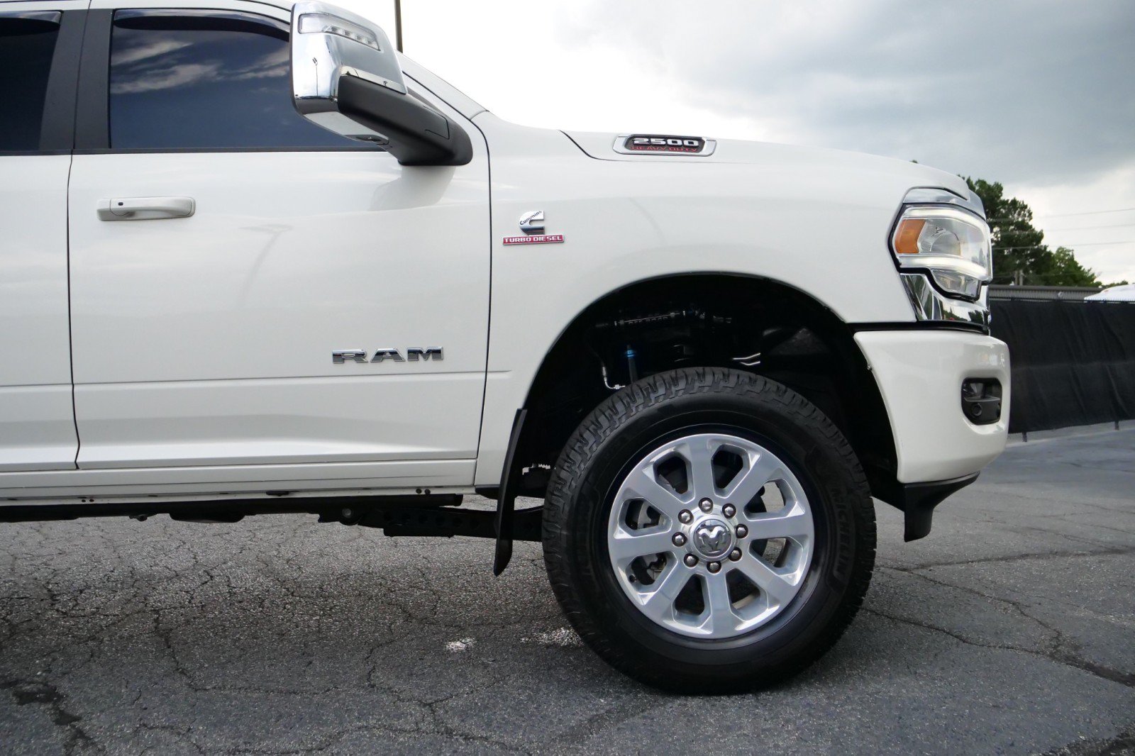 Used 2023 RAM 2500 Laramie AWD/4WD image 49