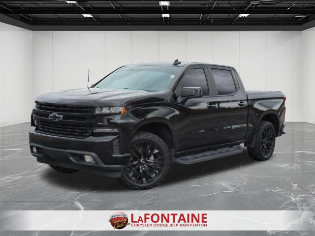 Used 2020 Chevrolet Silverado 1500 RST w/ All-Star Edition