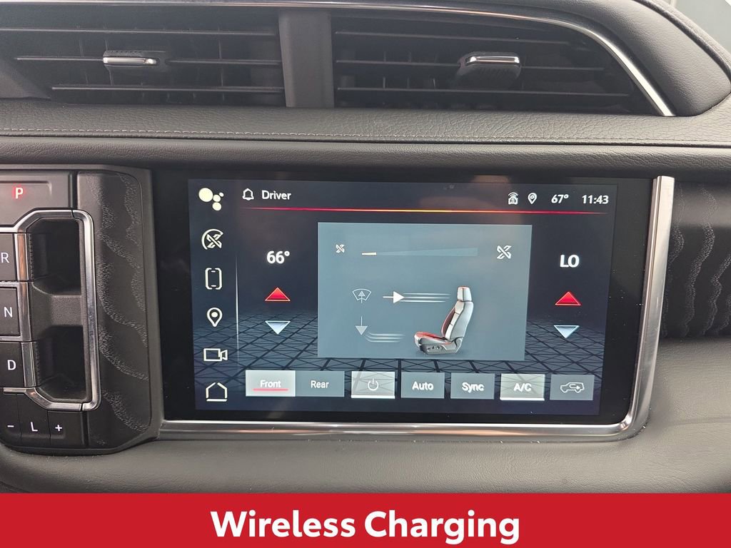 Used 2024 GMC Yukon Denali AWD/4WD image 37