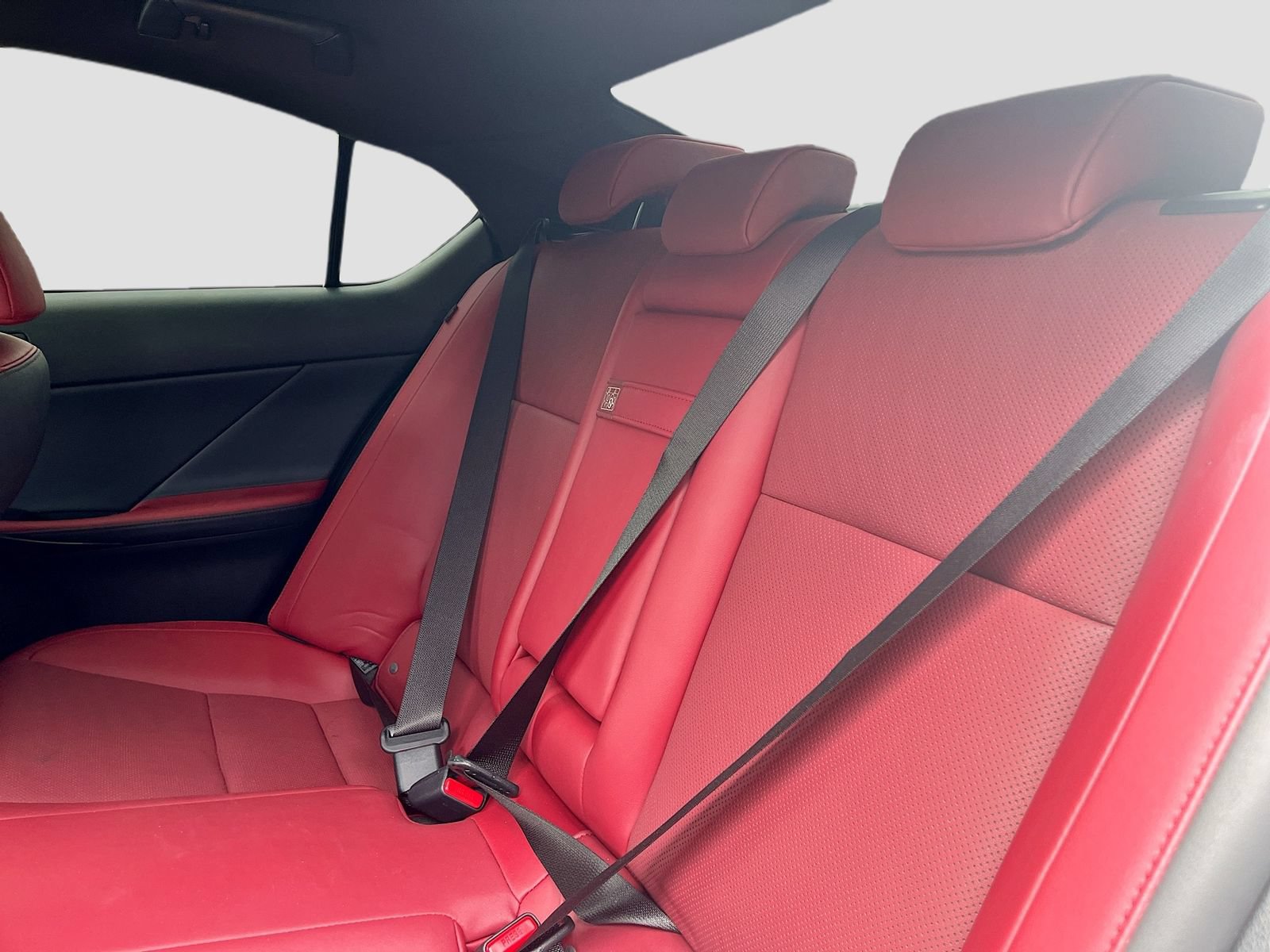 Used 2025 Lexus IS 350 F Sport w/ Accessory Package 2 RWD image 25