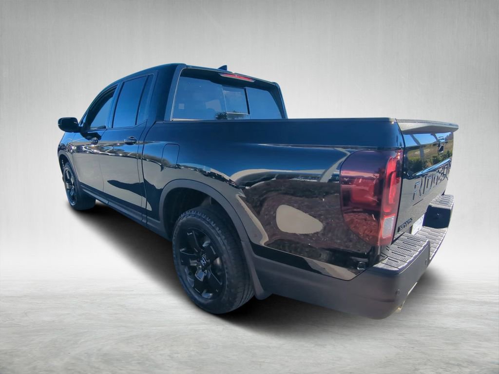 New 2026 Honda Ridgeline Black Edition image 5
