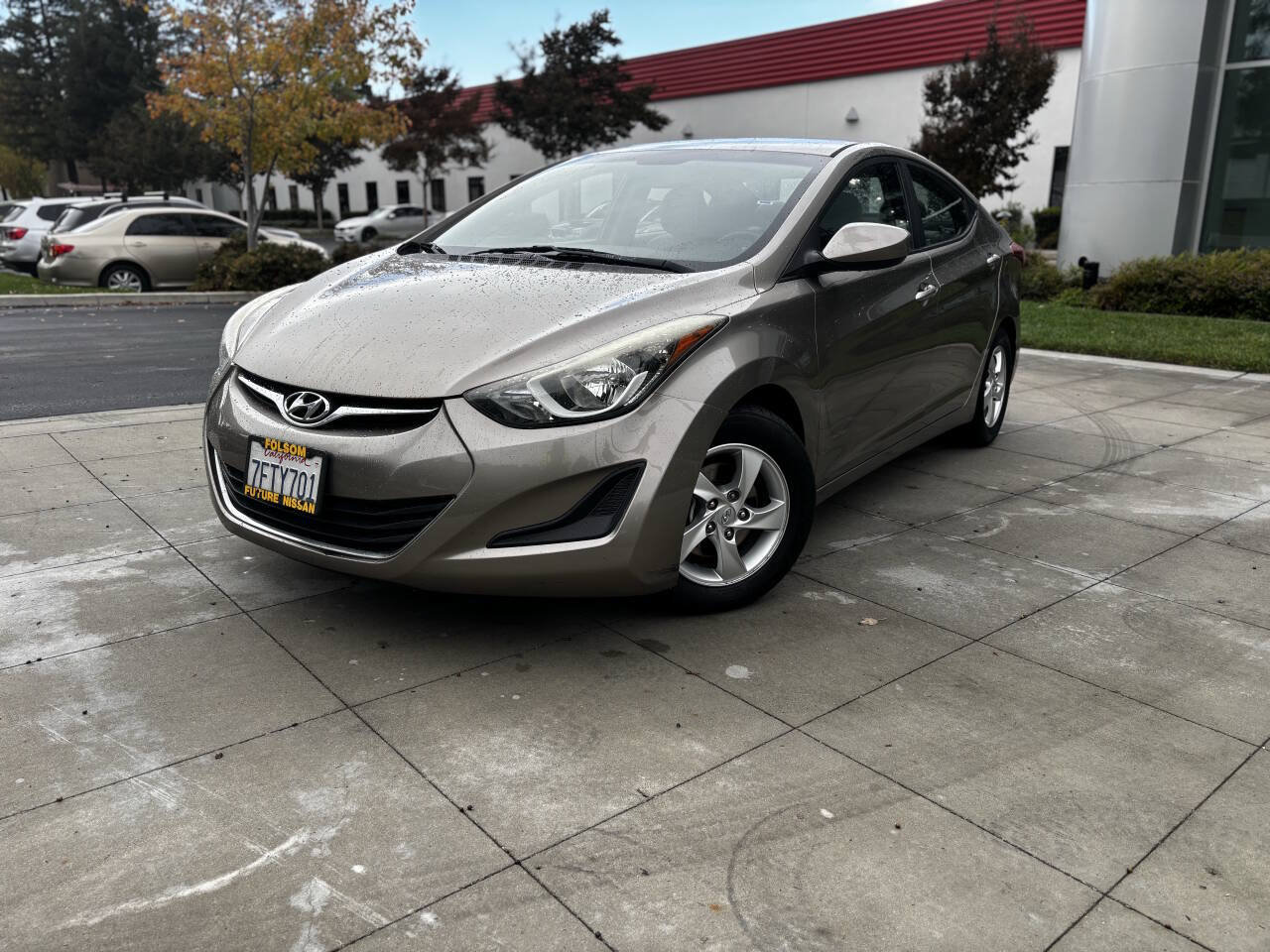 Used 2015 Hyundai Elantra SE FWD image 8