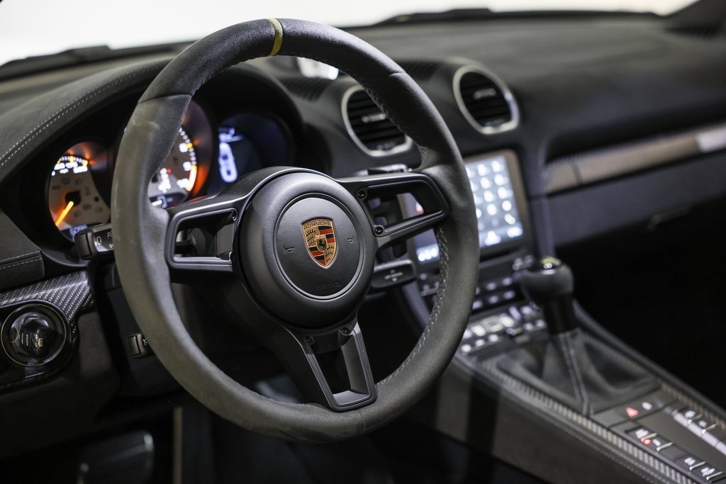 Used 2023 Porsche 718 Cayman GT4 RS image 30