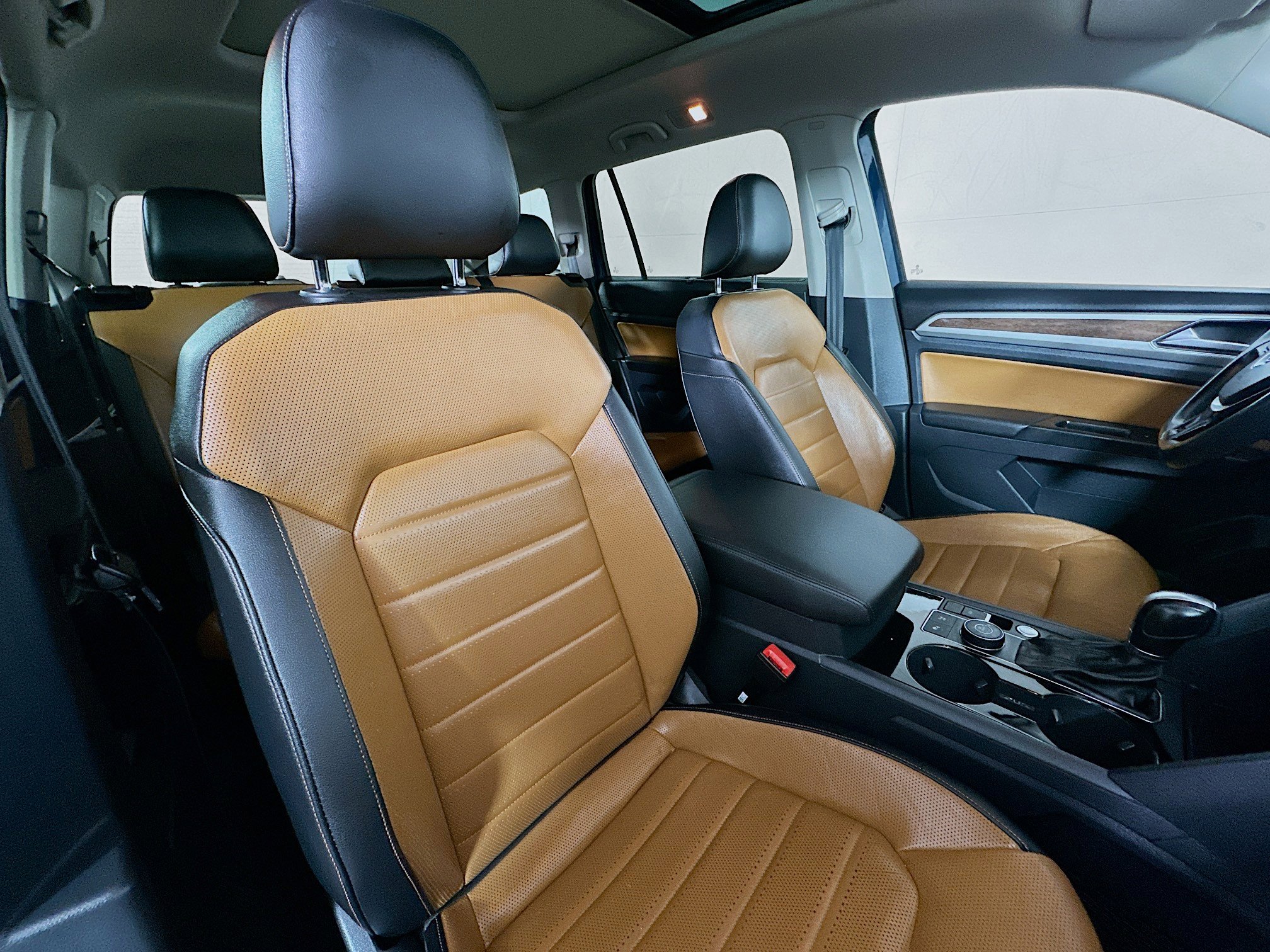 Used 2019 Volkswagen Atlas SE image 30