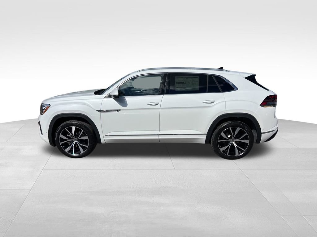 New 2026 Volkswagen Atlas Cross Sport SEL Premium R-Line image 4