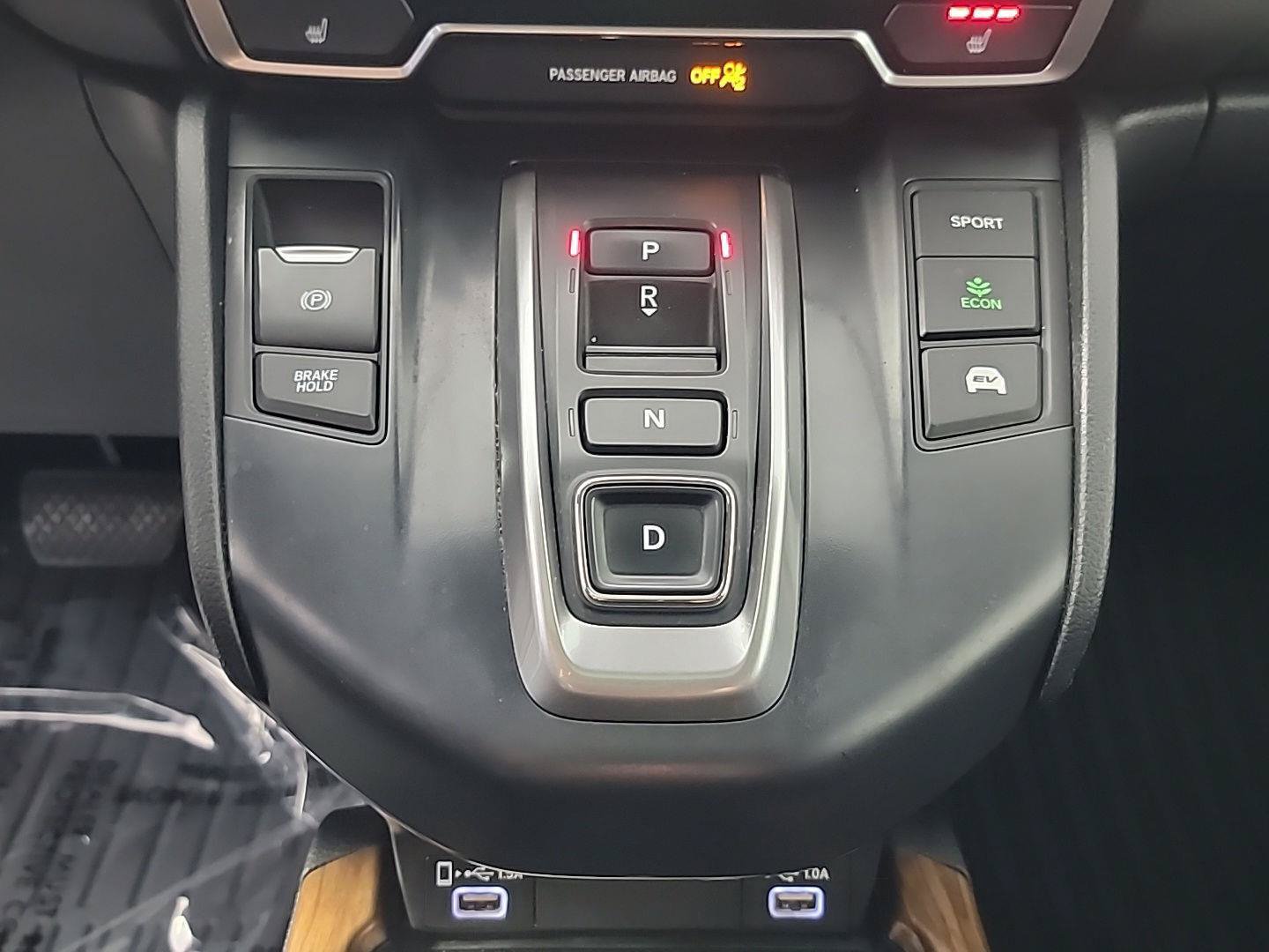Certified 2020 Honda CR-V Touring image 32