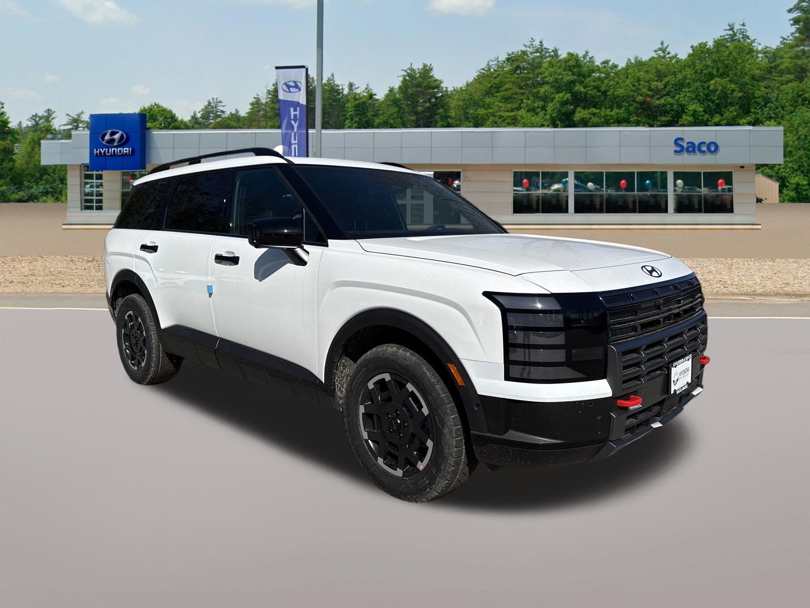 New 2026 Hyundai Palisade XRT Pro AWD/4WD image 7