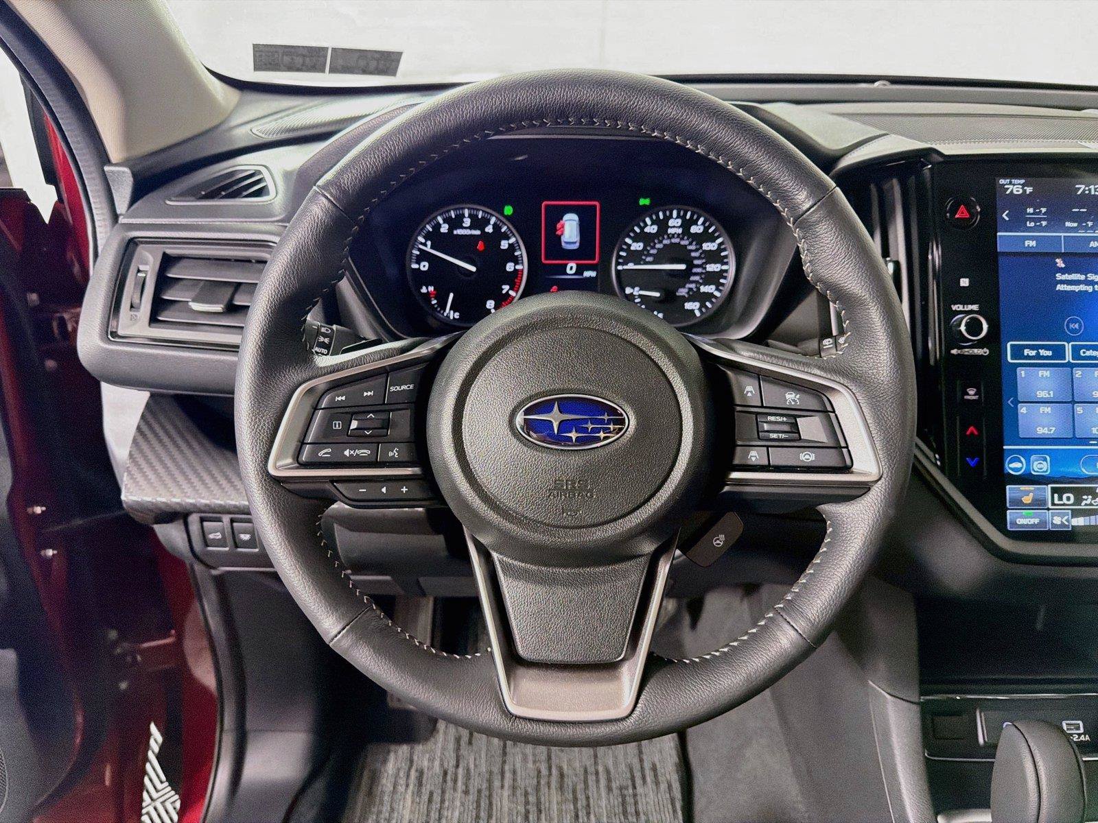 Used 2026 Subaru Ascent Premium AWD/4WD image 3