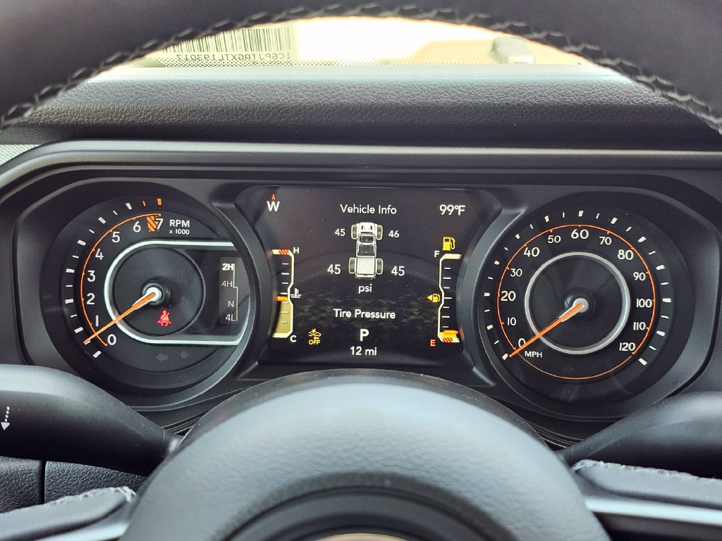 New 2026 Jeep Gladiator Willys AWD/4WD image 10
