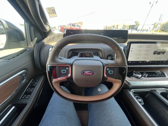 New 2025 Ford Expedition King Ranch image 13