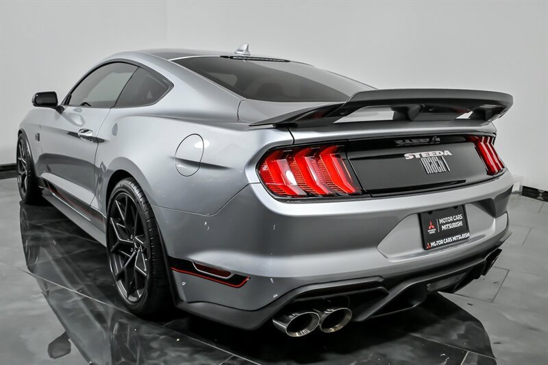 Used 2021 Ford Mustang Mach 1 w/ Mach 1 Handling Package RWD image 8